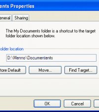 Permanent link to Location Of Personal Data